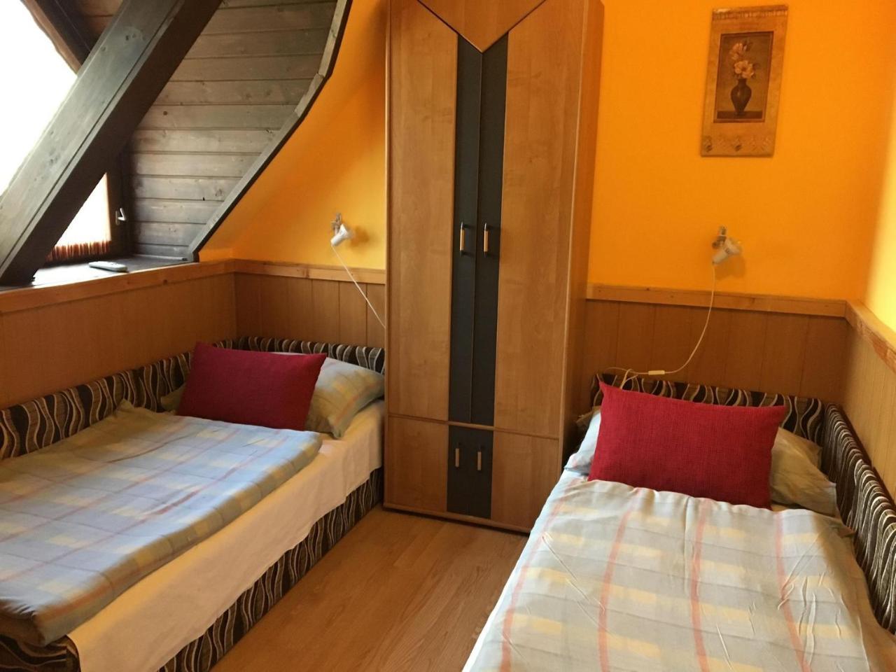 레브풀롭 Vakacio Ueduelo 아파트 호텔 외부 사진